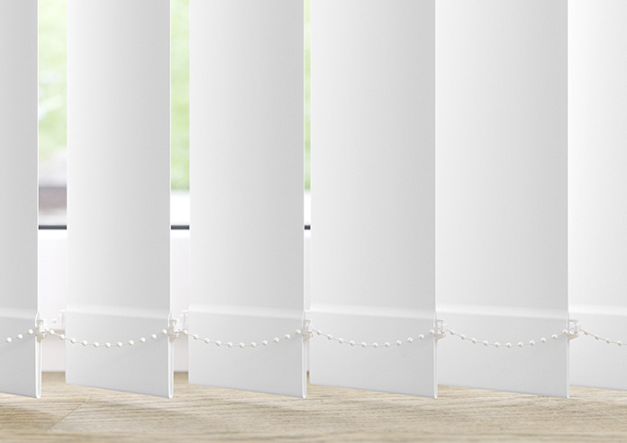 Anthology (Blackout), Snowy Mountain - Vertical Blind Slats - Image 3